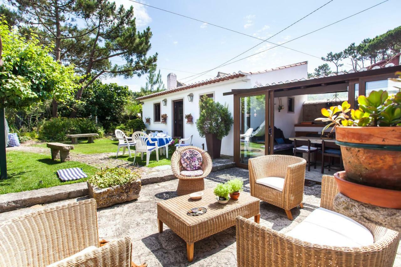 Beautiful Country House&Romantic Garden Sintra Exterior foto